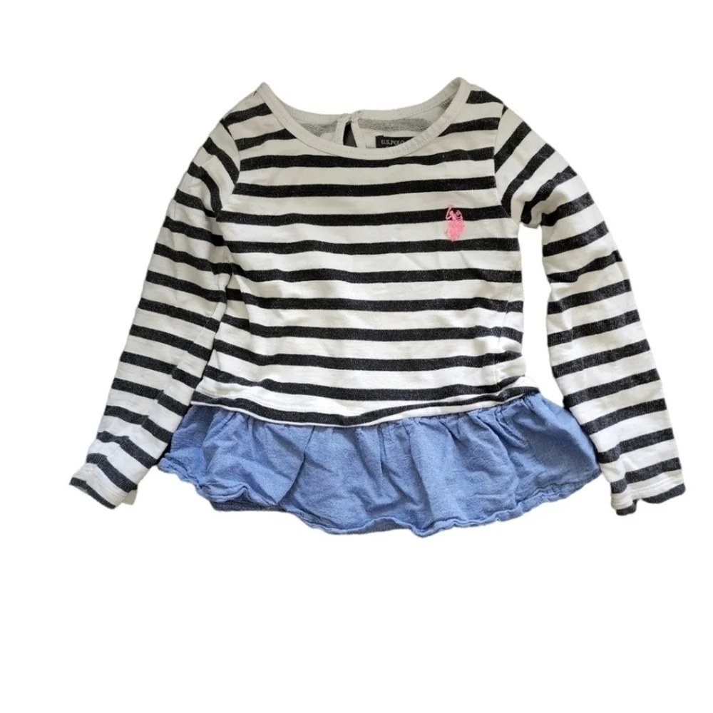 Girls' 4T Clothing Bundle – Dresses, Shorts, Jumpsuits & Tops